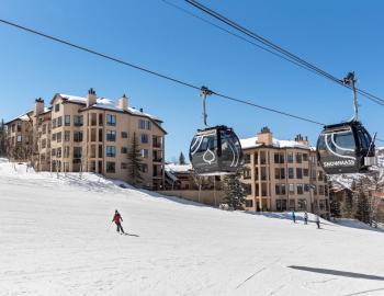 Chamonix Ski-in Ski-out Condos