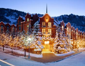 Sneak Into Aspen's Luxury Fractional Resorts Sneak Into Aspen's Luxury Fractional Resorts