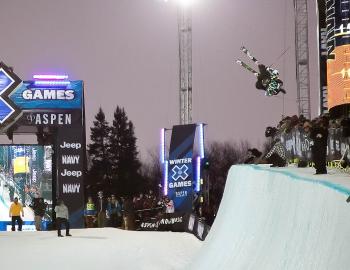 Aspen, Colorado Winter X Games: History and Future Aspen Winter X Games