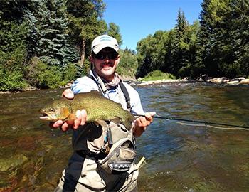 Aspen Fly Fishing Guide