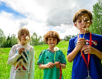Camp Aspen Snowmass