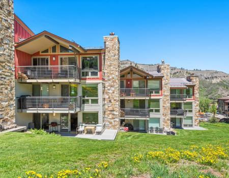 Vacation Rentals in Aspen Snowmass
