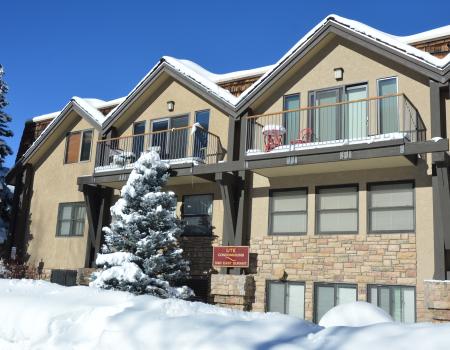 Ut Condos Aspen