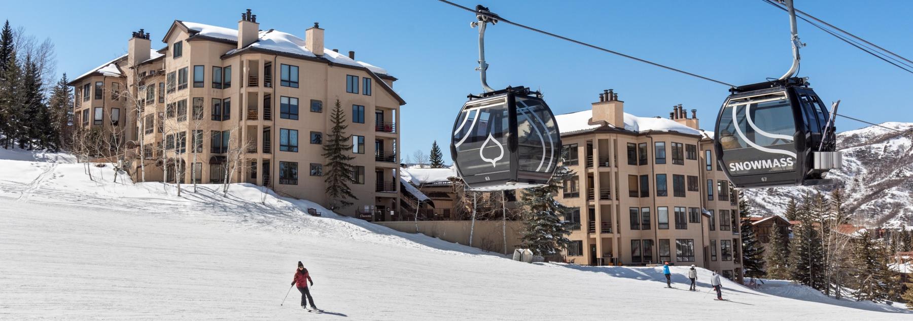 Chamonix Condo in Snowmass Village