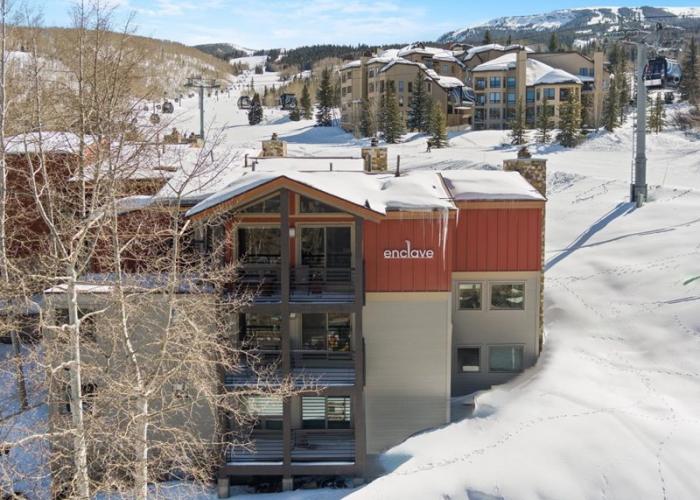 Ski in Ski out Vacation Rentals in Aspen Snowmass