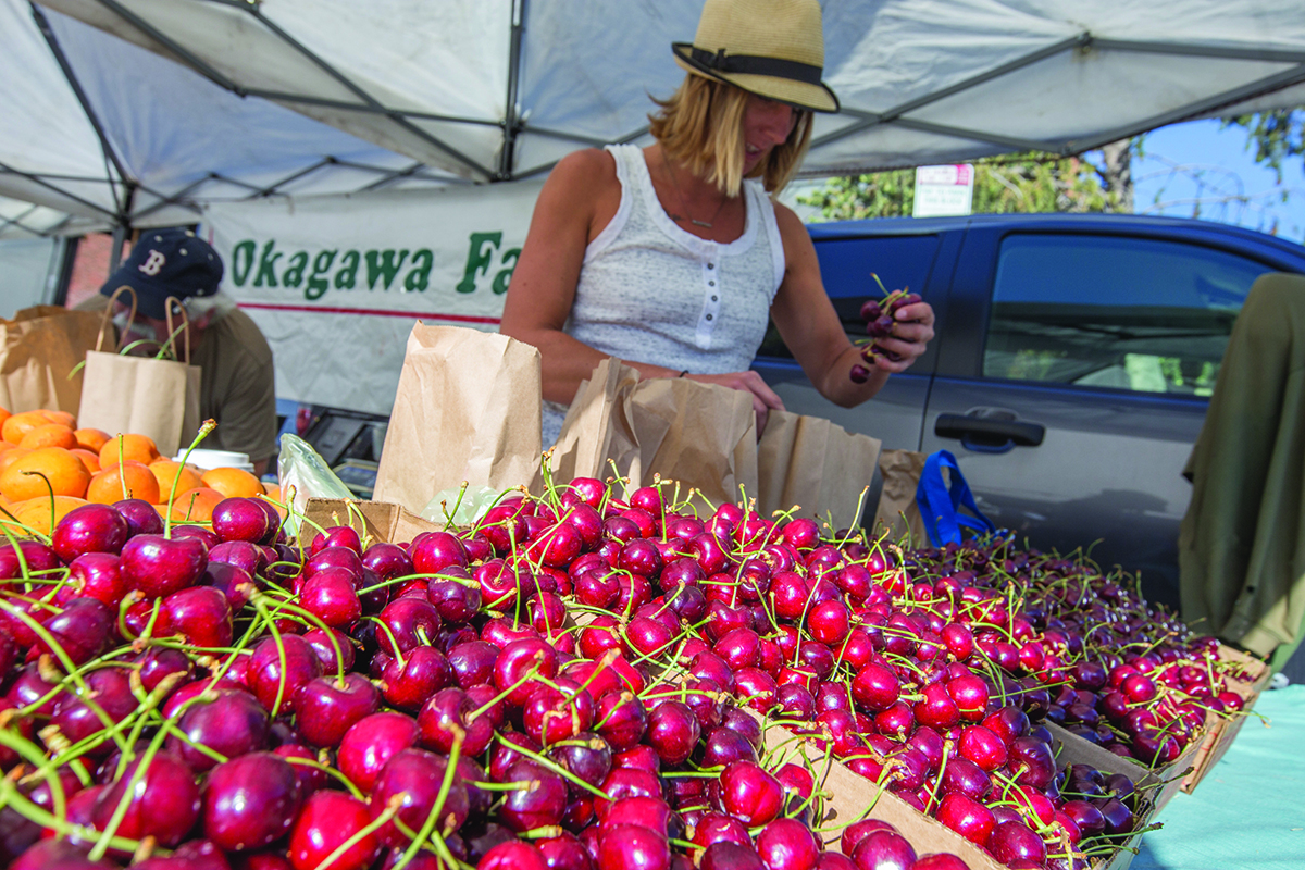 aspen saturday Market Aspen Summer things to do