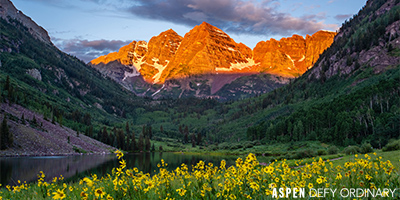 Maroon Bells Visitors Guide