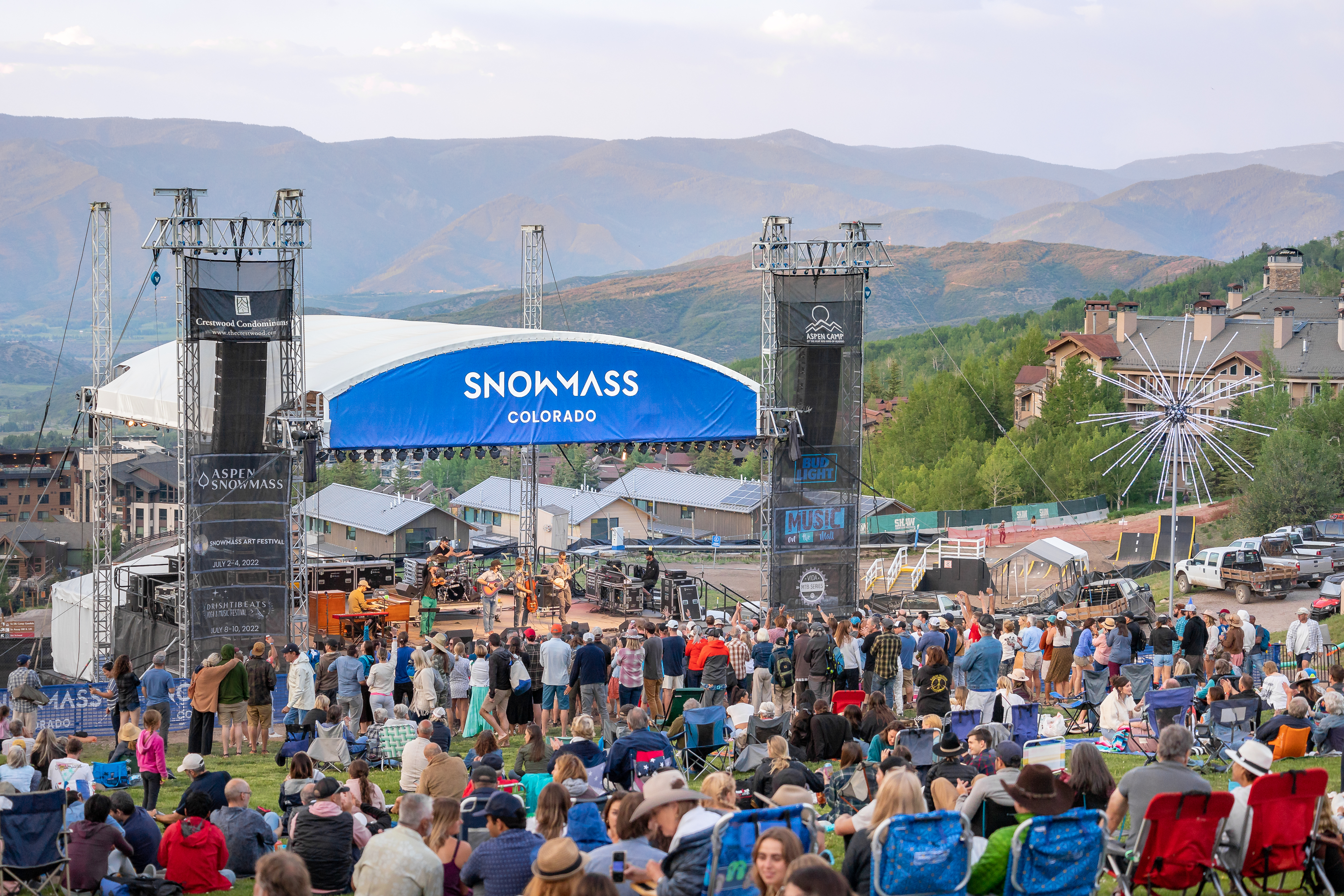 Music in Snowmass Village